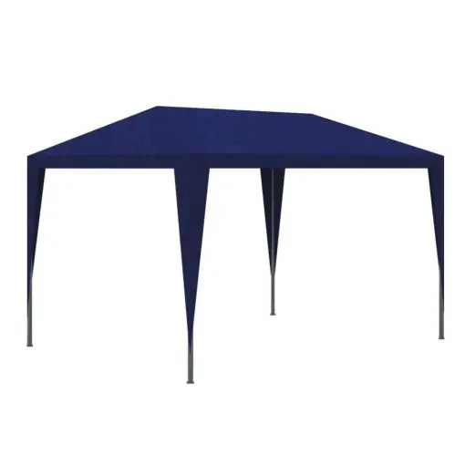 vidaXL Partytent 3×3 m Blue