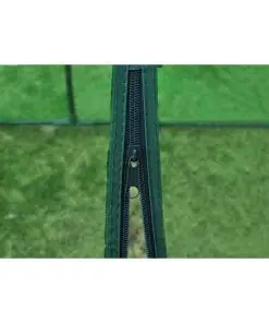 vidaXL Greenhouse 3 Door