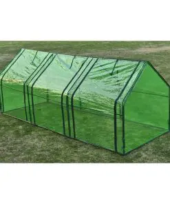 vidaXL Greenhouse 3 Door