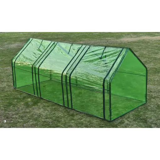 vidaXL Greenhouse 3 Door