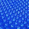 vidaXL Floating Round PE Solar Pool Film 381 cm Blue vidaXL Floating Round PE Solar Pool Film 381 cm Blue