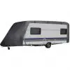vidaXL Caravan Cover Grey S