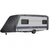 vidaXL Caravan Cover Grey M