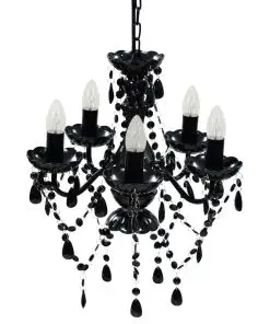 BLACK Crystal Light 5 Bulb