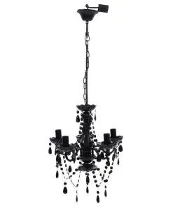 BLACK Crystal Light 5 Bulb