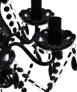 BLACK Crystal Light 5 Bulb