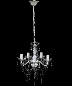 TRANSPARENT Crystal Light 5 Bulb