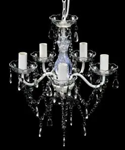 TRANSPARENT Crystal Light 5 Bulb