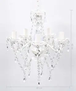 TRANSPARENT Crystal Light 5 Bulb