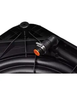 Solar Pool Heater 735 W Set of 2
