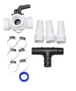 Solar Pool Heater 735 W Set of 2