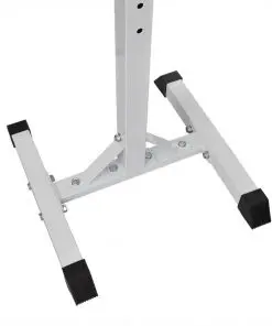 Squat Barbell Rack Set