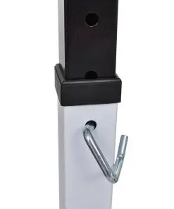 Squat Barbell Rack Set