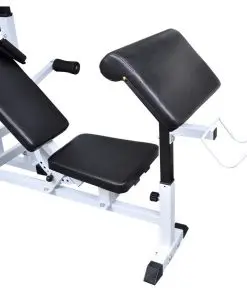 vidaXL Weight Multi Bench