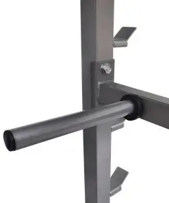 Dumbbell barbell rack