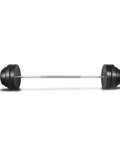 Barbell with Plates Set 60 kg