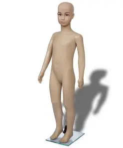 vidaXL Mannequin Child A