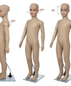 vidaXL Mannequin Child A