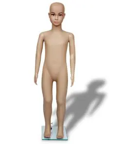 vidaXL Mannequin Child A