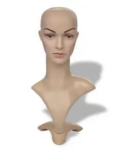 Mannequin head women A