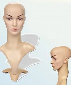 Mannequin head women A
