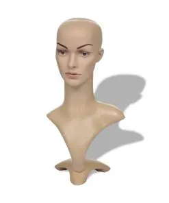 Mannequin head women A