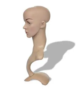 Mannequin head women A