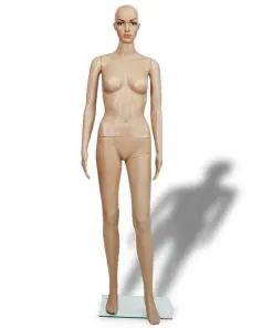 vidaXL Mannequin Women A