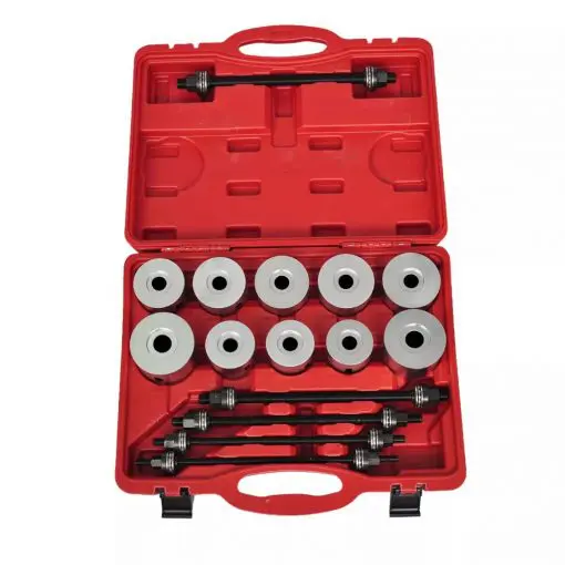 Professional Pull Press Sleeve Kit 27pc