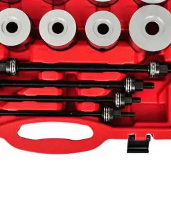 Professional Pull Press Sleeve Kit 27pc