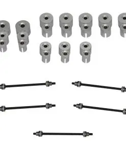 Professional Pull Press Sleeve Kit 27pc