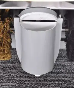 vidaXL Shoe Shine Machine Fully Automatic