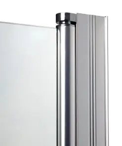 vidaXL Shower Enclosure Glass Door 80 cm