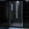 vidaXL Shower Enclosure Glass Door 80 cm vidaXL Shower Enclosure Glass Door 80 cm
