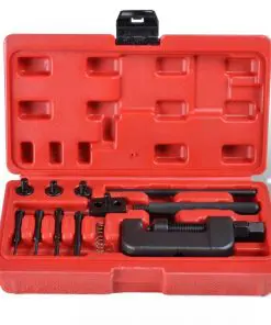 Motorcycle/Auto ATV Drive Cam Chain Cutter Revet Tool