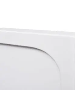 vidaXL Square ABS Shower Base Tray 90 x 90 cm