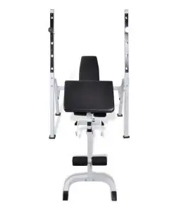 vidaXL Multi-exercise Workout Bench