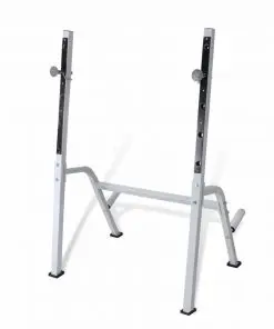 vidaXL Multi-exercise Workout Bench