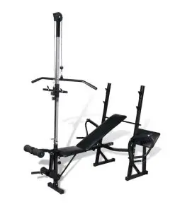 Fitness Workout Bench Home Gym