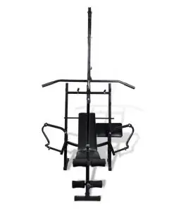 Fitness Workout Bench Home Gym