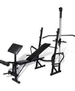 Fitness Workout Bench Home Gym