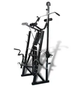 Fitness Workout Bench Home Gym