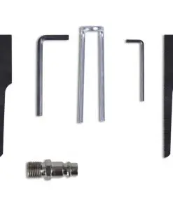 vidaXL Air Body Saw Reciprocating Saw Including Accessories