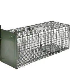 vidaXL Life Trap with 1 Door