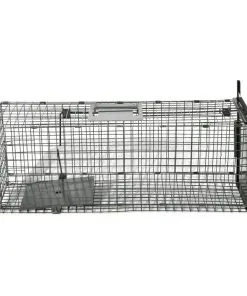 vidaXL Life Trap with 1 Door