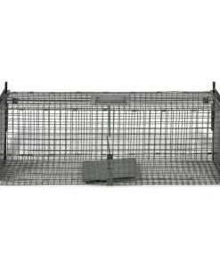 vidaXL Life Trap with 2 Doors