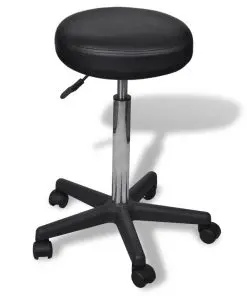 Office Stool black