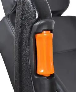 vidaXL Tractor Seat with Suspension