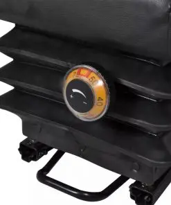 vidaXL Tractor Seat with Suspension