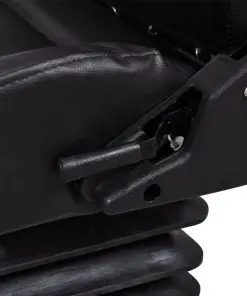 vidaXL Tractor Seat with Suspension